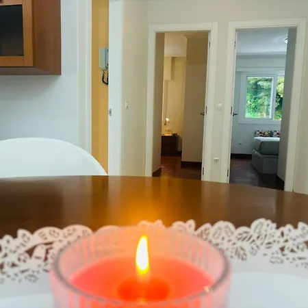 Holibai Chisquina Alojamiento Frente A La Marisma Διαμέρισμα *